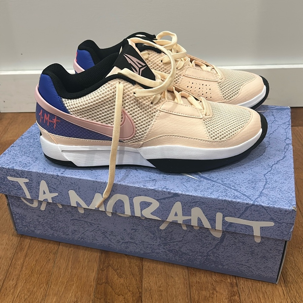 Nike JA 1 Guava